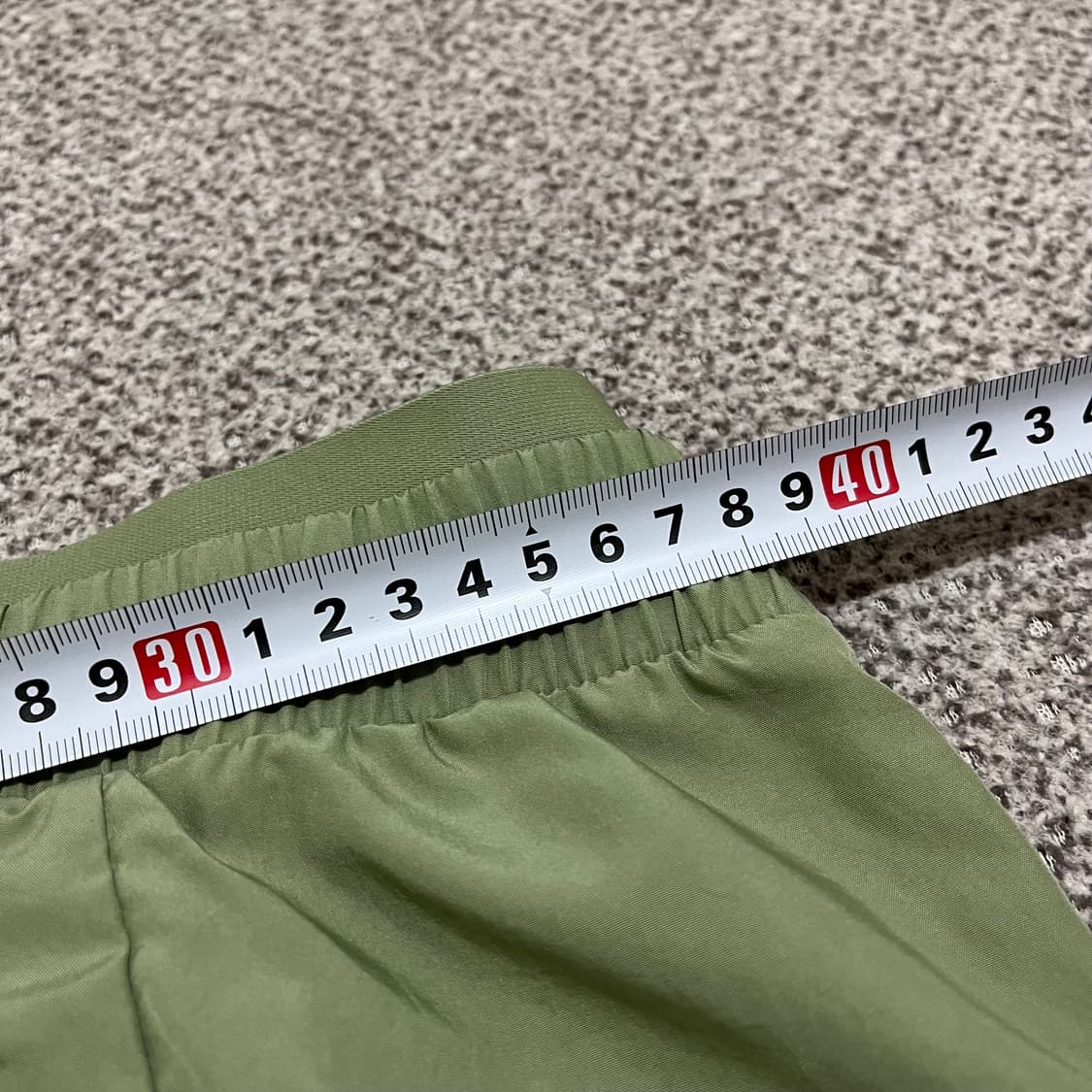 아디다스 우븐 밴딩 롱스커트 상품이미지6