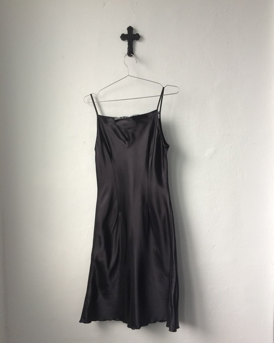 Lace point slip onepiece 상품이미지3