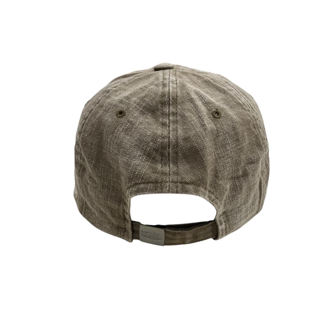 본더치 y2k 빈티지 베이지 데님 볼캡 상품이미지7