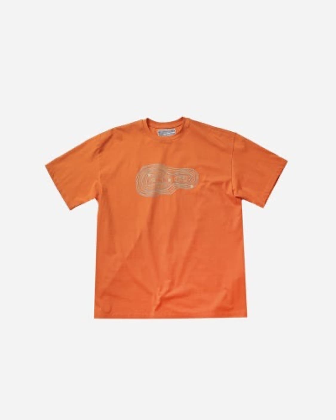 GONGZONE 하프 티셔츠 상품이미지1