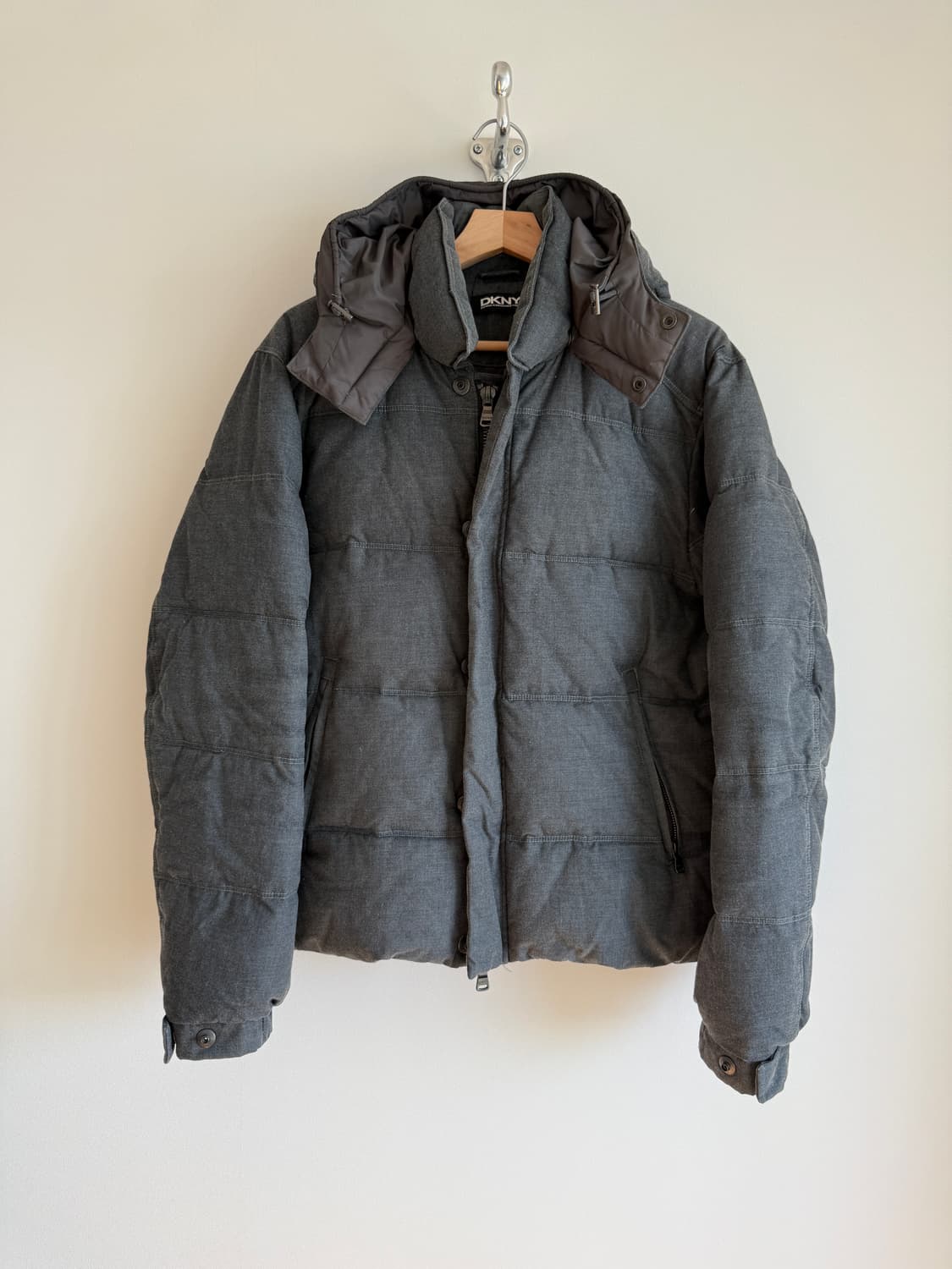DKNY 다운 패딩 상품이미지1