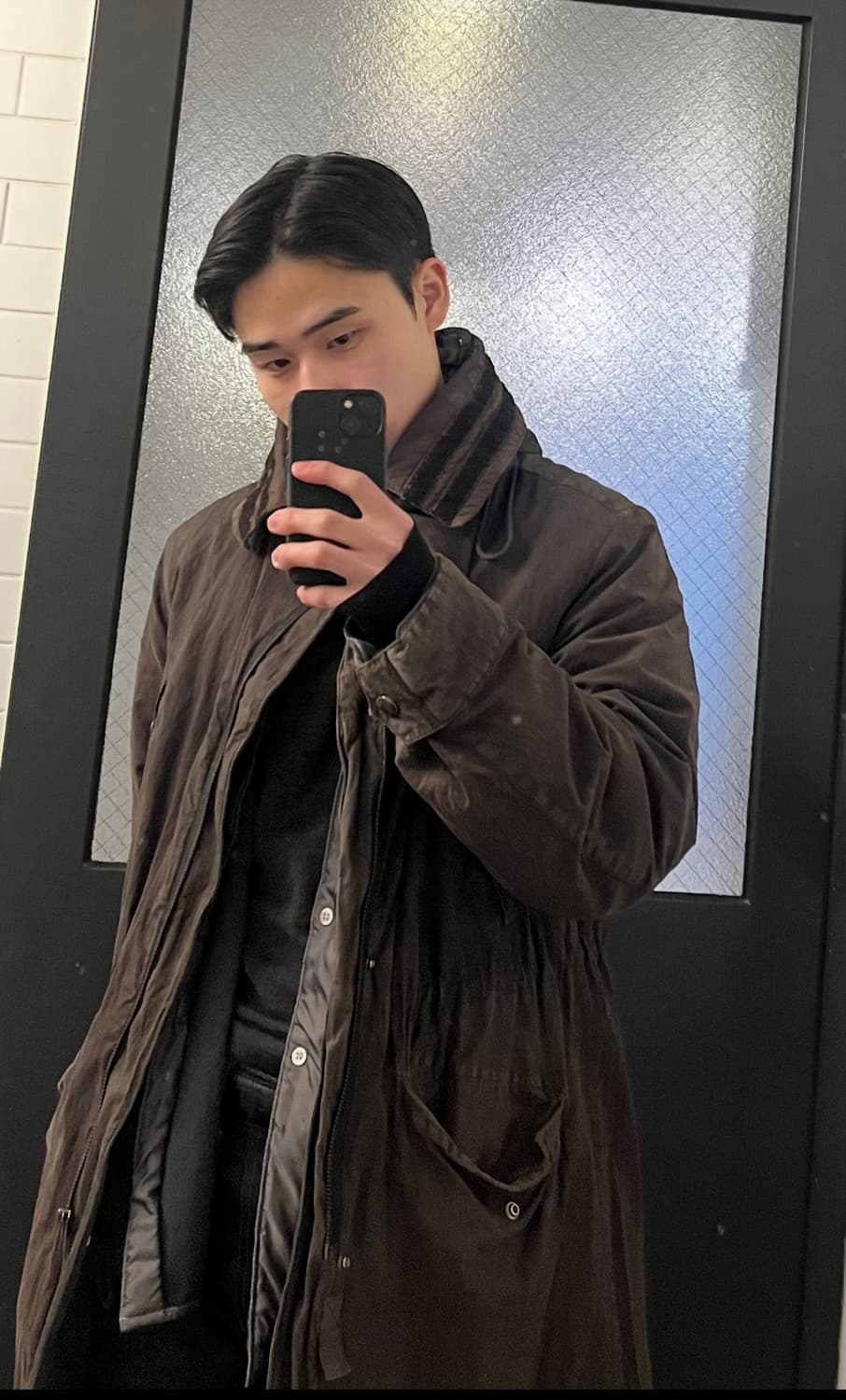 CP 컴퍼니 왁스 야상자켓 상품이미지7