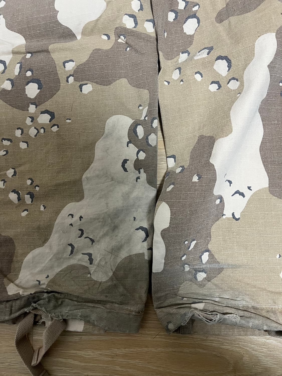 (30) 스투시 밀리터리 카고 데저트 카모 상품이미지6