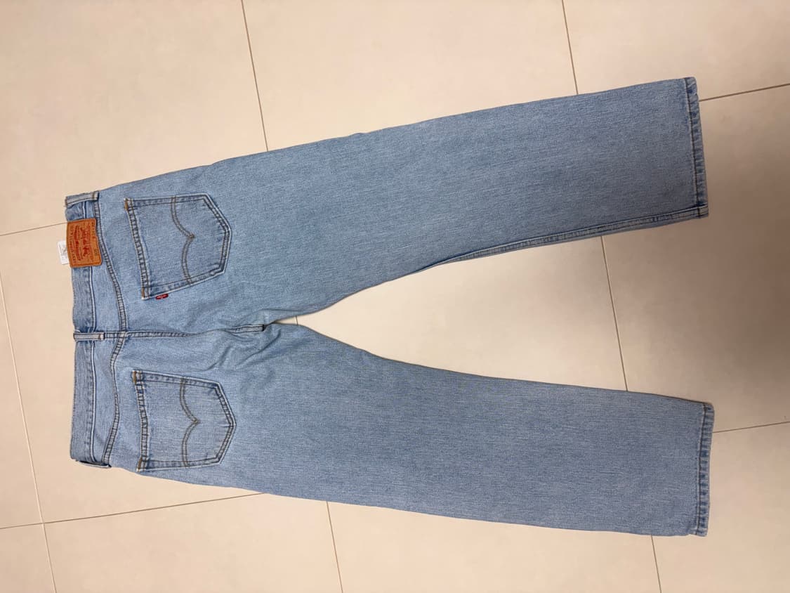 리바이스 505 34 상품이미지2