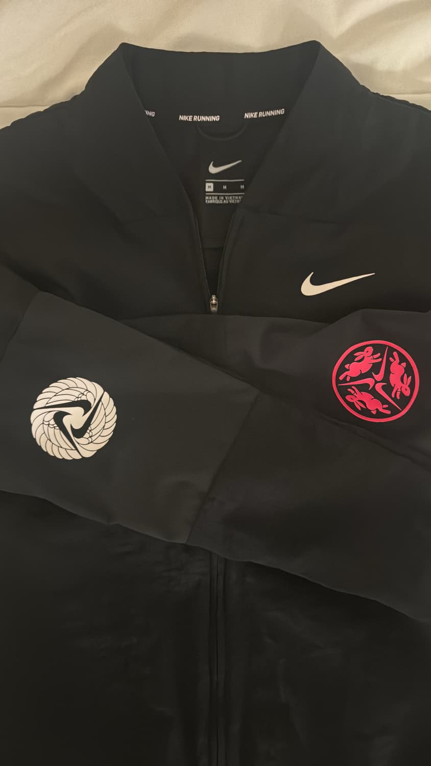 나이키 바람막이 상품이미지1