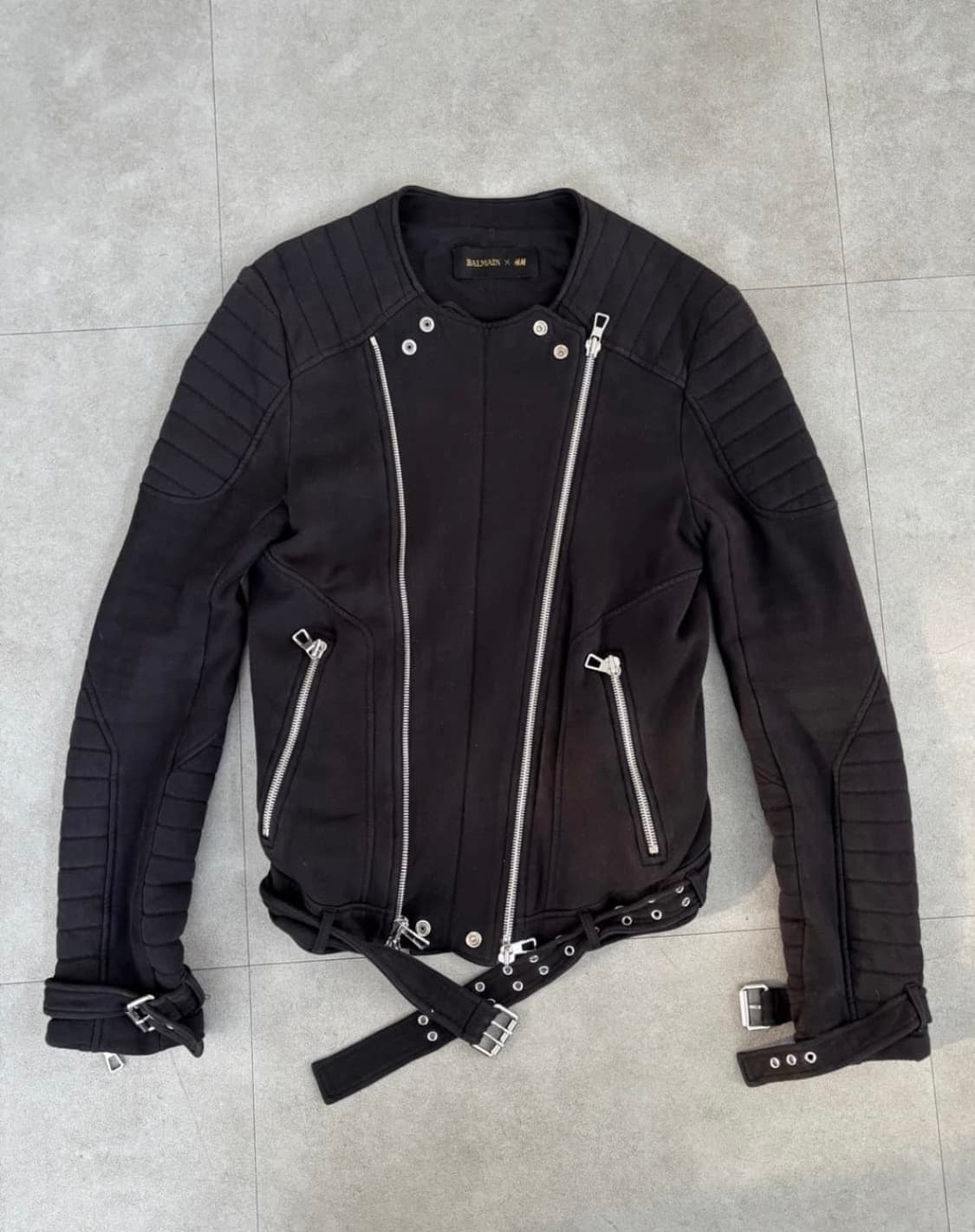 발망 H&M 자켓 상품이미지2