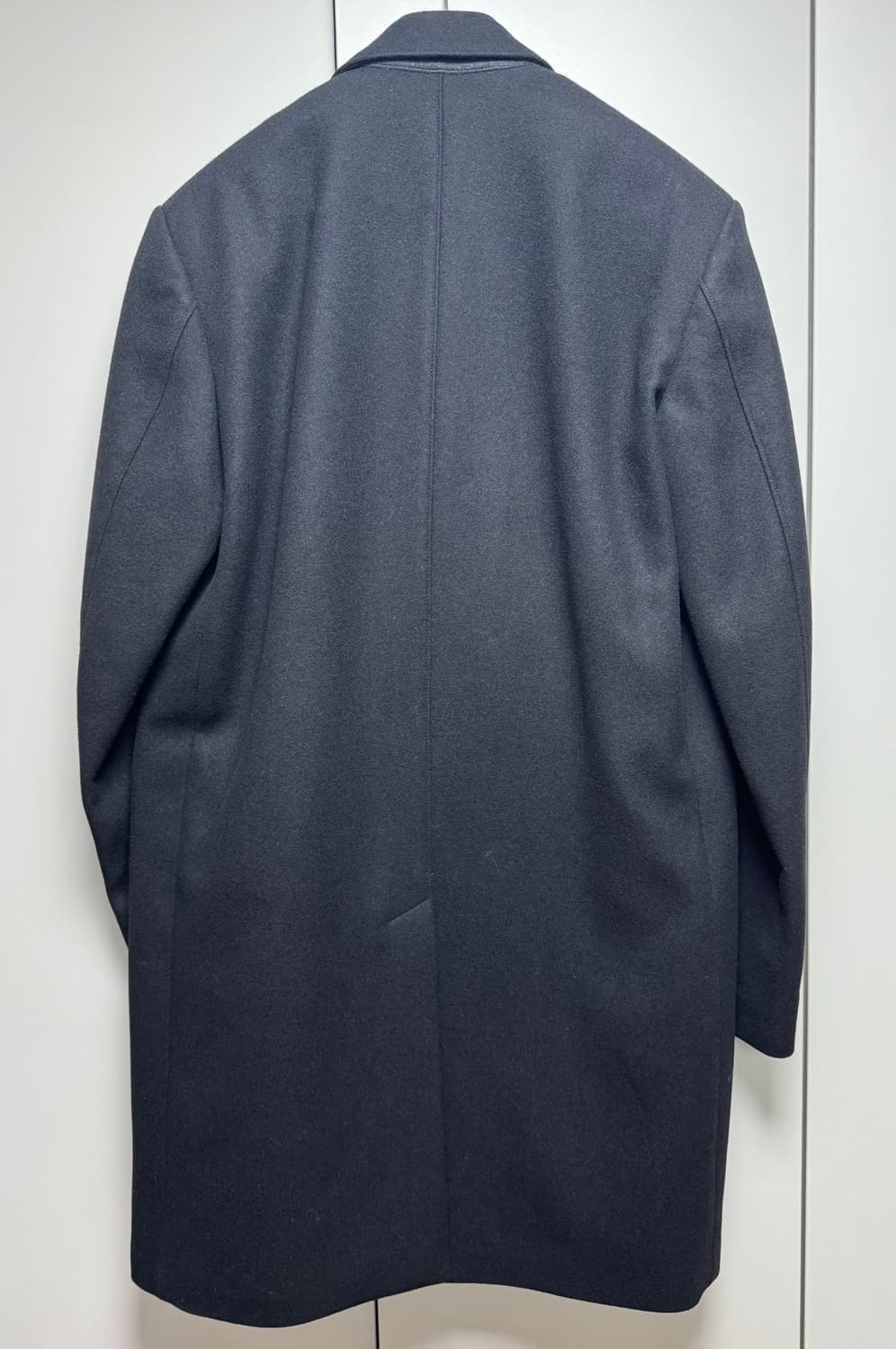 르메르 더블 브레스트 코트 46 상품이미지3