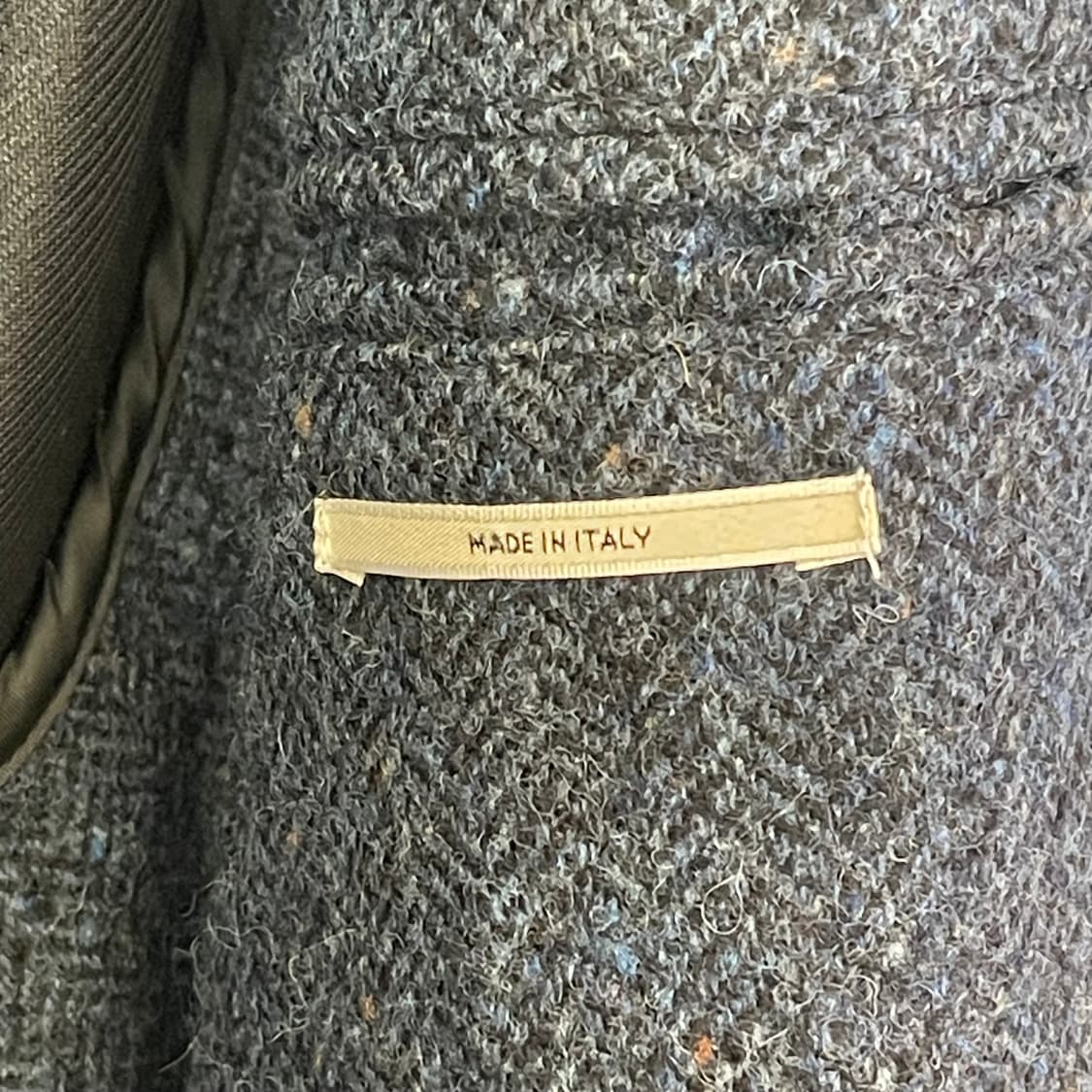 Valstar 발스타 도네갈 헤링본 코트 54 (110) 새제품 상품이미지10