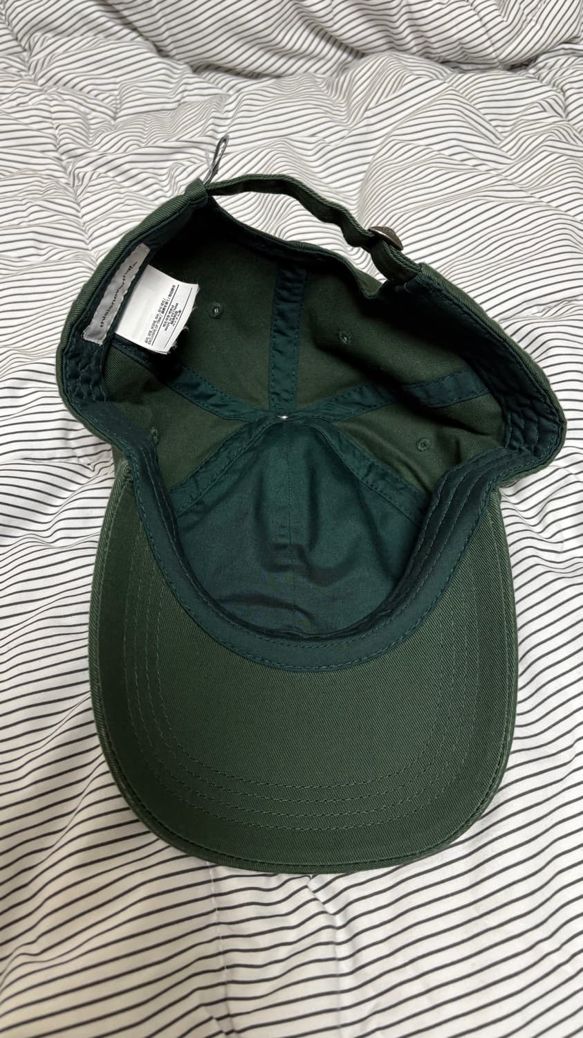 디스이즈네버댓 볼캡 그린 상품이미지2