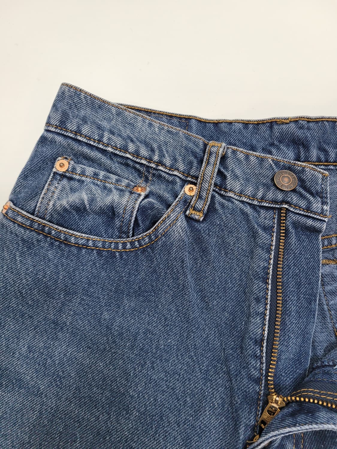 LEVI'S 90'S 리바이스 503-02194 데님 청바지 / 30
 상품이미지7