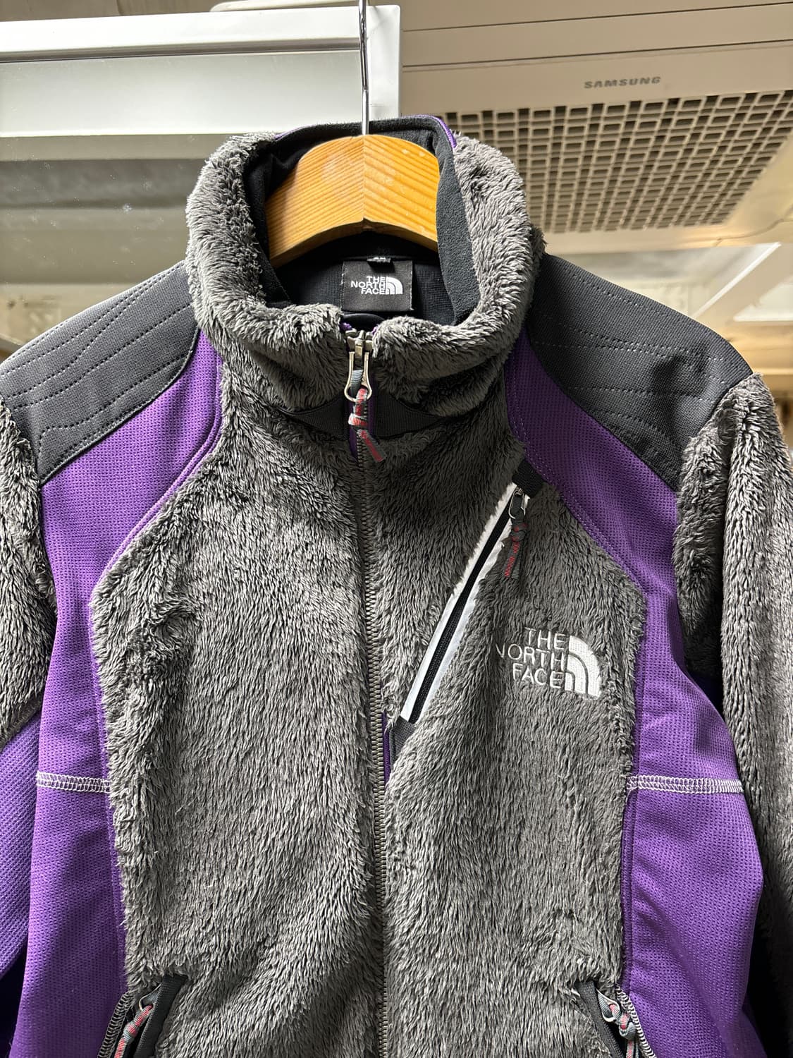 노스페이스 다이노 시리즈 플리스 자켓 상품이미지3