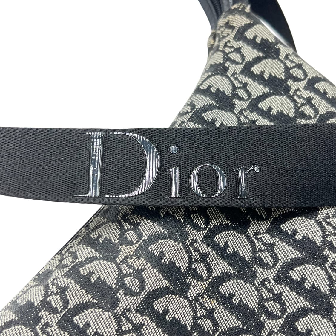 디올 블랙 오블리크 메신저백 상품이미지7