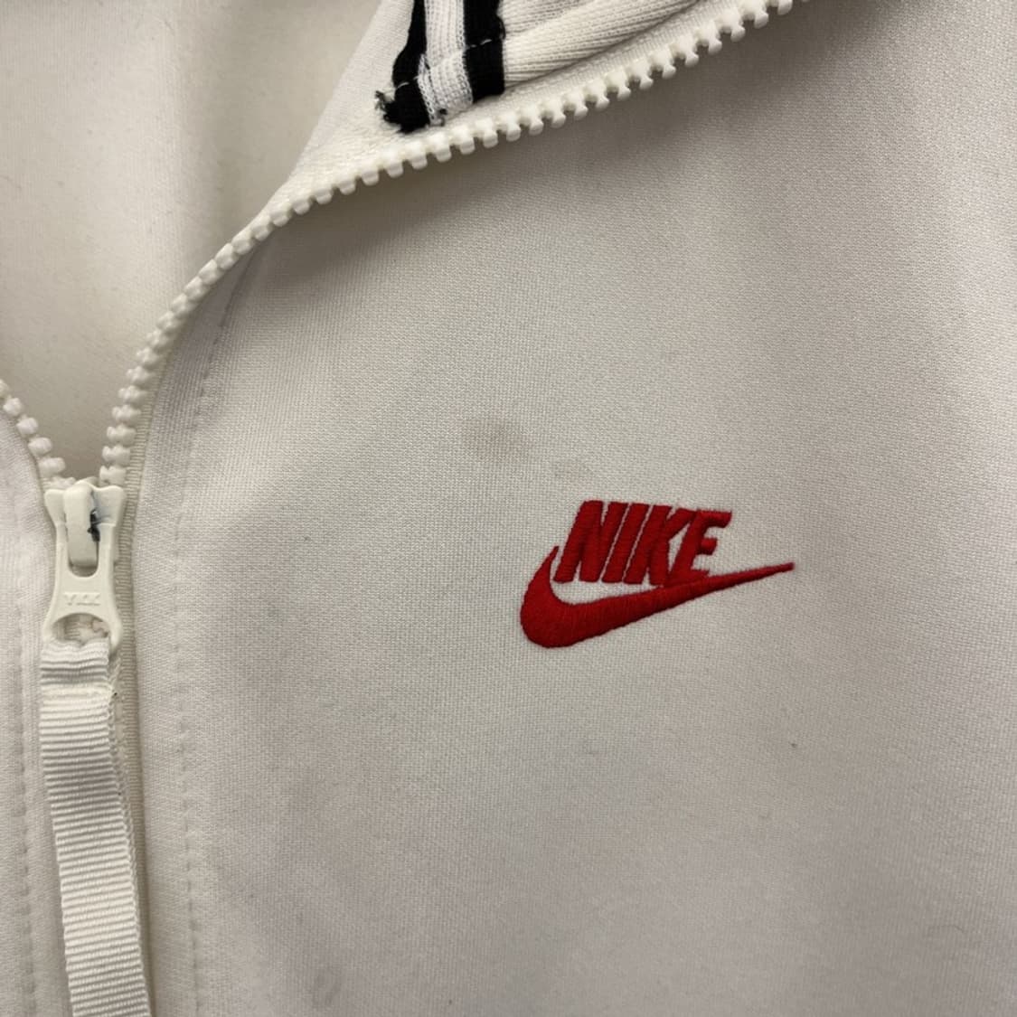 나이키 올드스쿨 레트로 대장급 반집업 져지 아노락 S C10829 상품이미지7