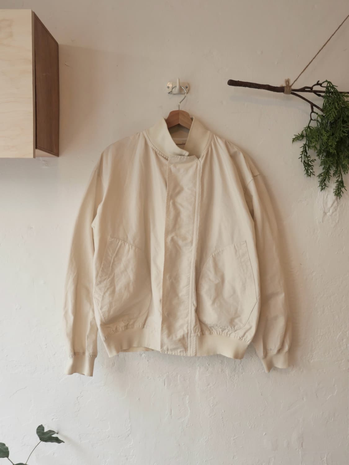 나나미카 OOAL 블루종 상품이미지1