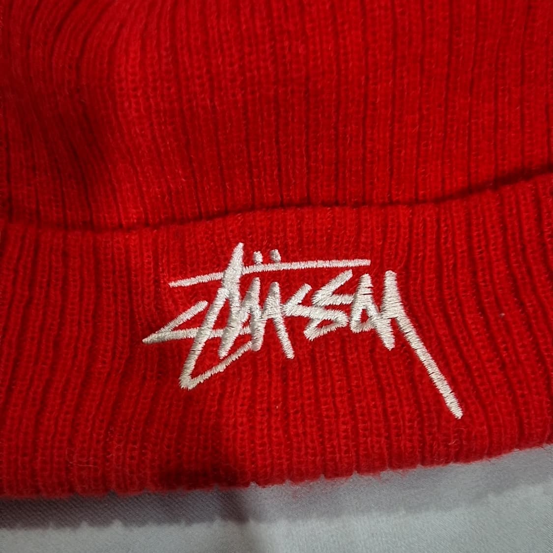 스투시 비니 상품이미지2