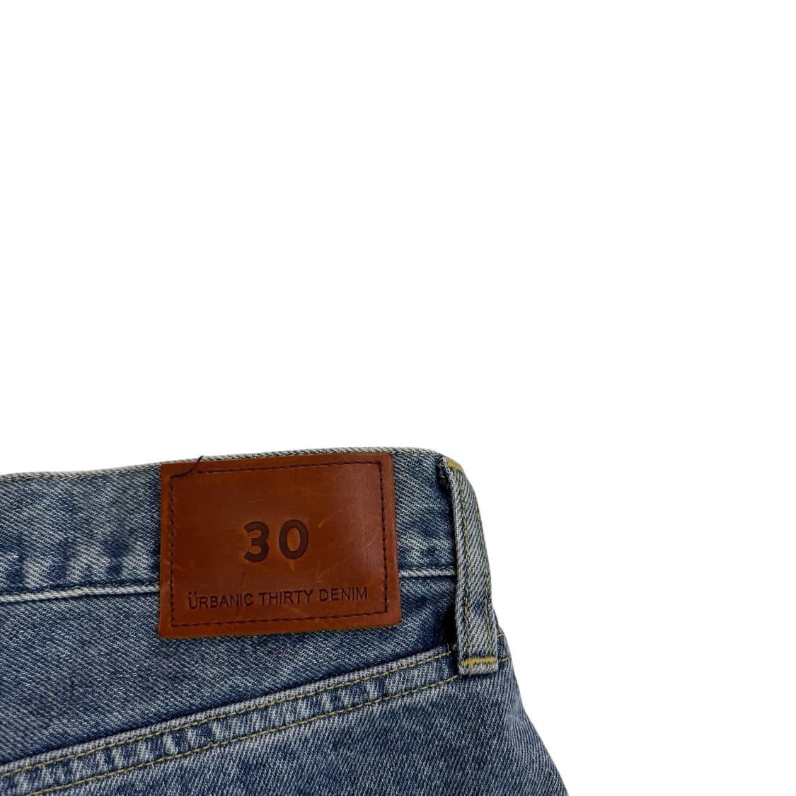 URBANIC30 데님 팬츠 상품이미지4