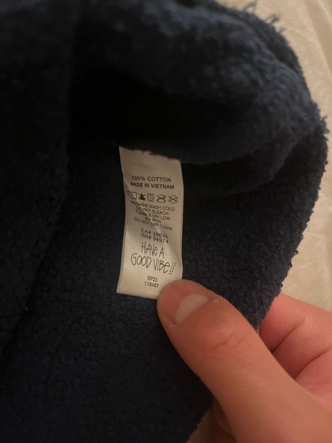 스투시 스포츠 오버사이즈 맨투맨 m 상품이미지4