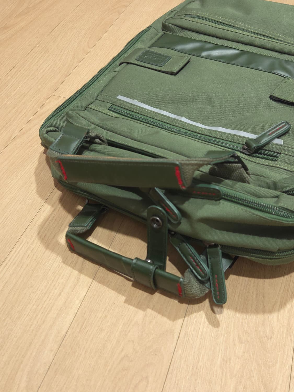 일본 헤르츠 Herz 백팩 상품이미지3