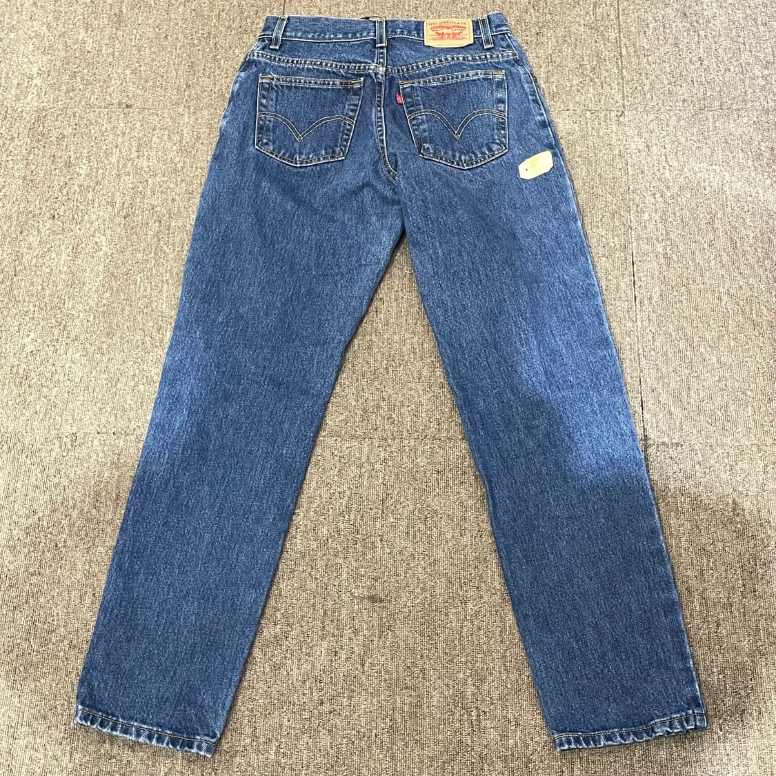 (29) 00s Levi's 550 (리바이스 릴렉스 테이퍼드) 상품이미지8