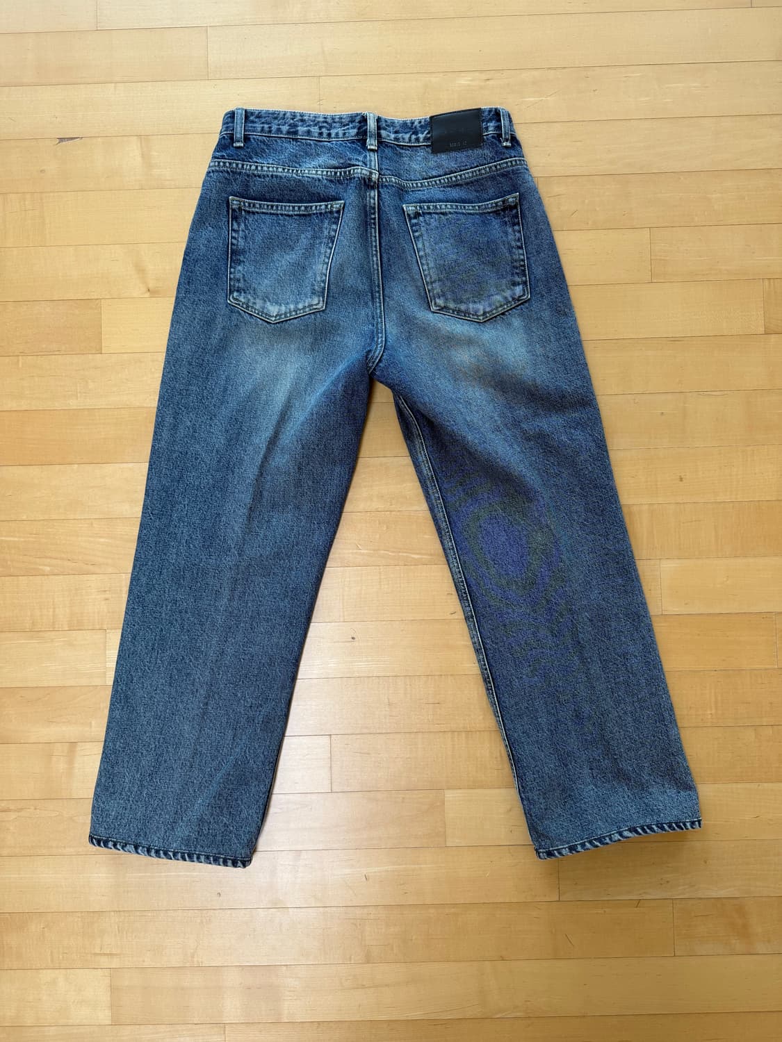 [32] 브랜디드 51015 KURABO ROCKSTAR JEANS 상품이미지2