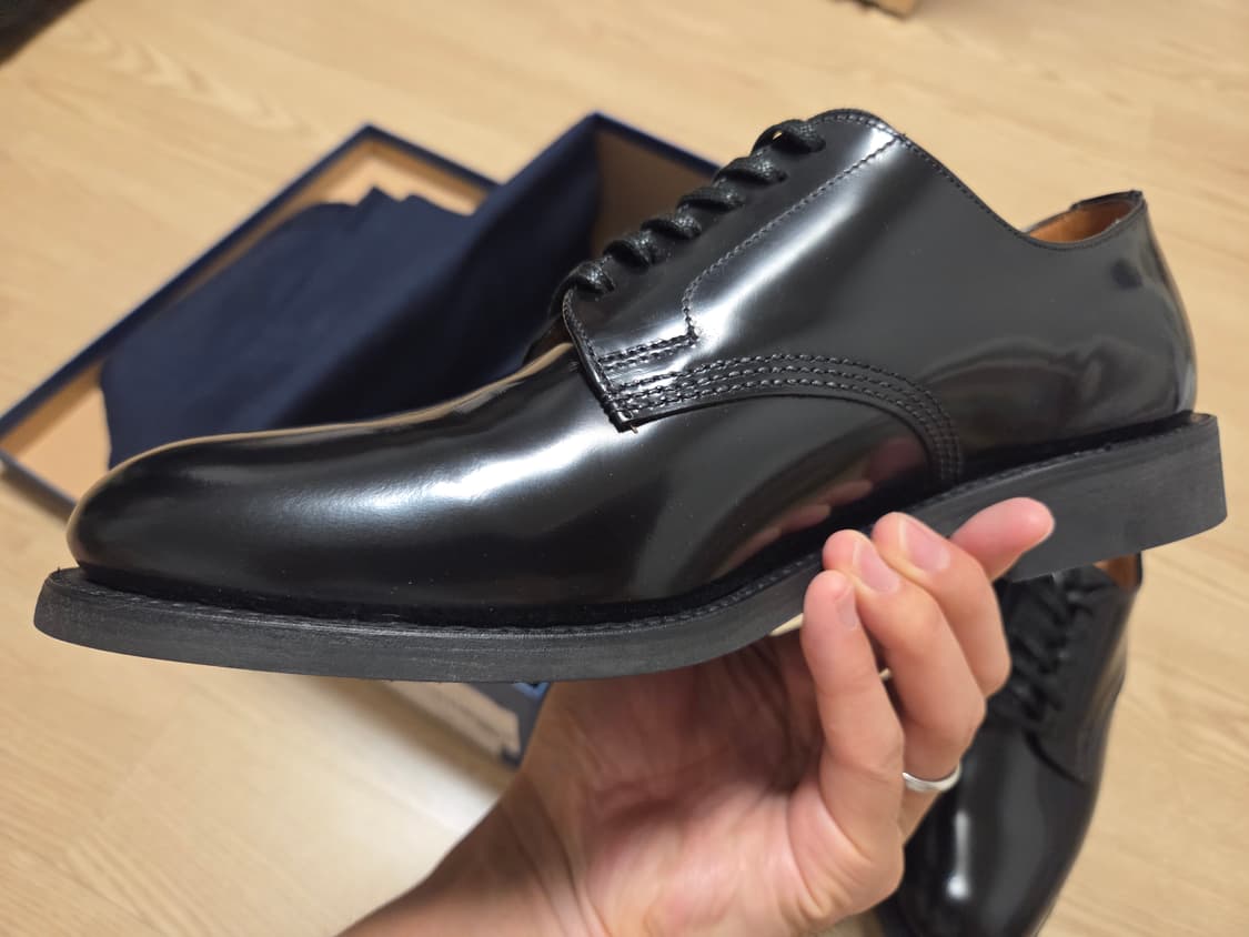 샌더스 오피서 더비 275 (UK 8.5) 상품이미지9