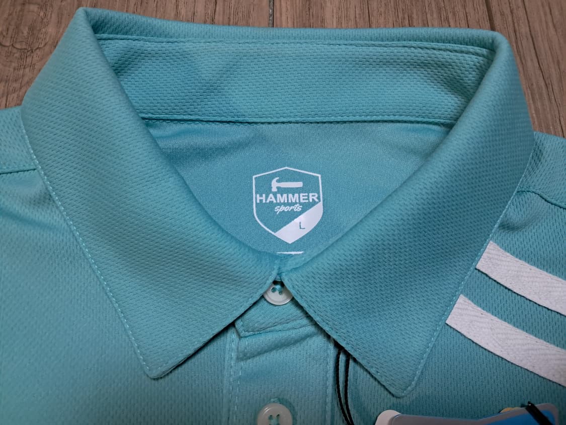 해머 반팔티 남성100 새상품  상품이미지4