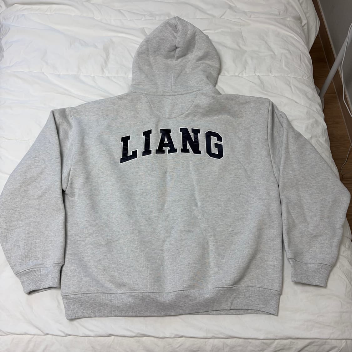 샌디리앙 x 갭 후드 라지사이즈 상품이미지2