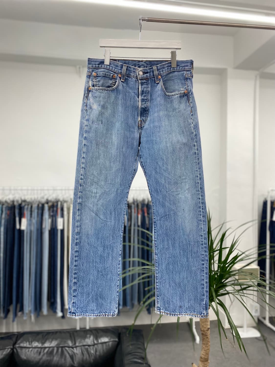 Levis501 Straight Fit 00s 32사이즈 a5200 상품이미지1