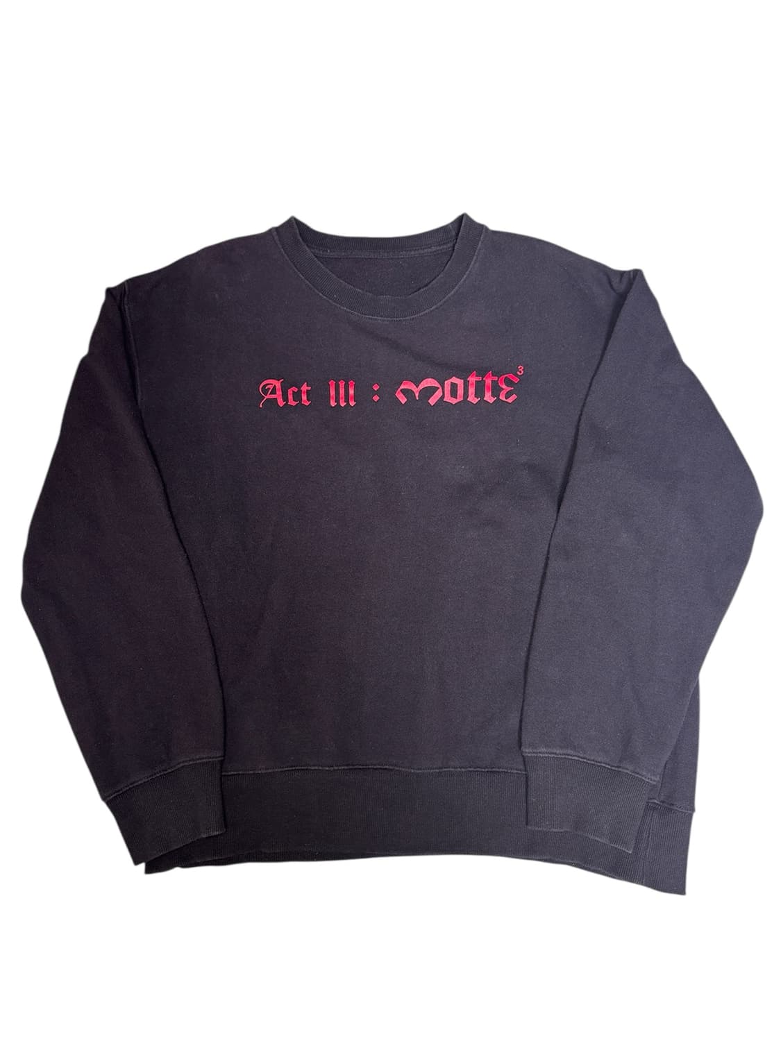 빈티지 지드래곤 2017 월드투어 재팬 모테 M 상품이미지1