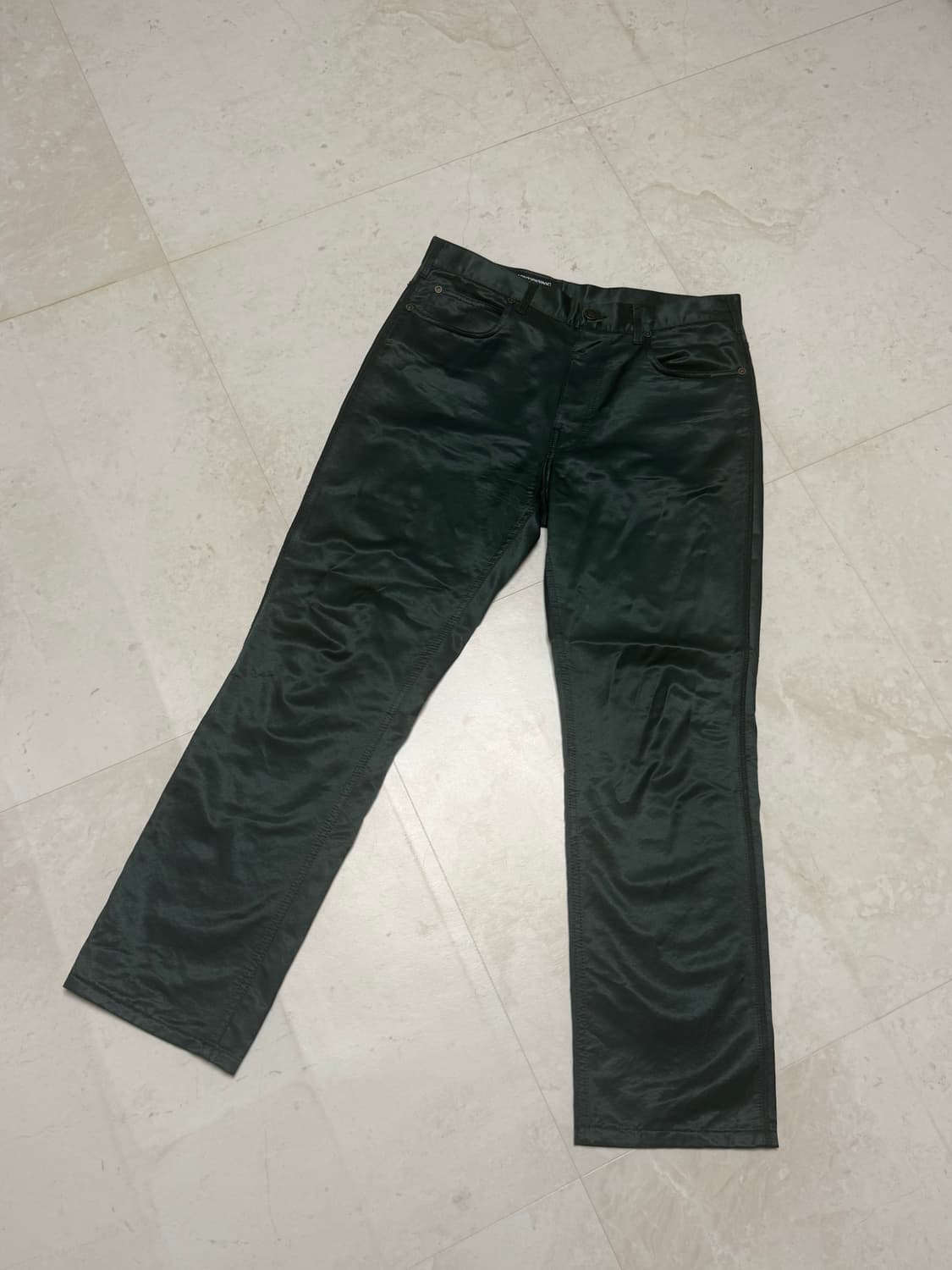 Calvin klein by Raf Simons 2018 ss Pants 상품이미지1