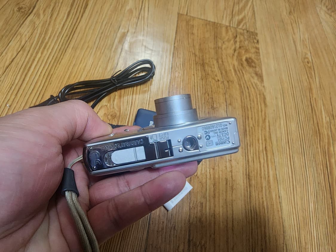 캐논 파워샷 sd300(익서스40,익시50) 디지털 카메라 상품이미지5