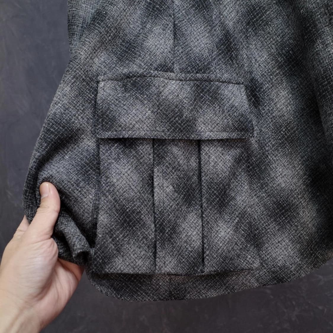 zucca x pendleton 상품이미지5