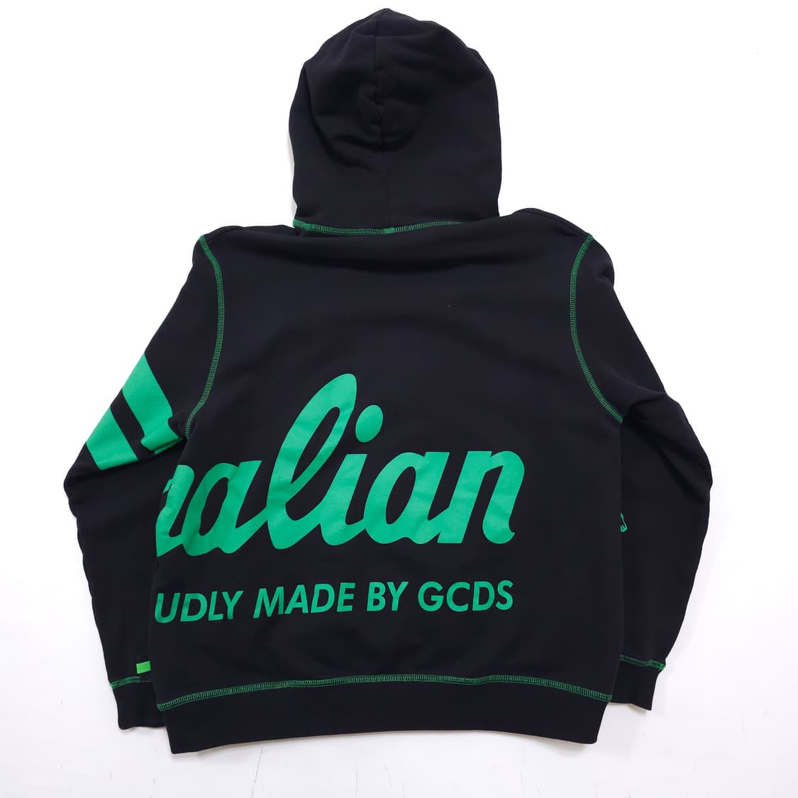 GCDS 하드코어 후디 상품이미지5