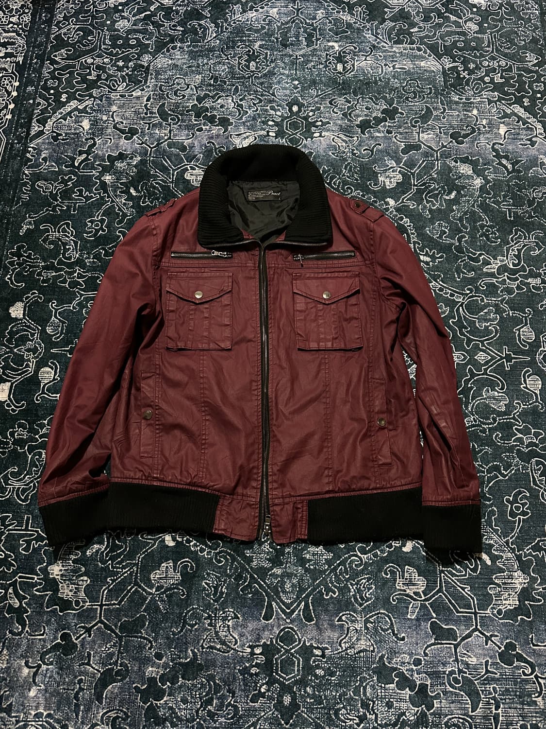 Vkei waxd jacket 상품이미지1