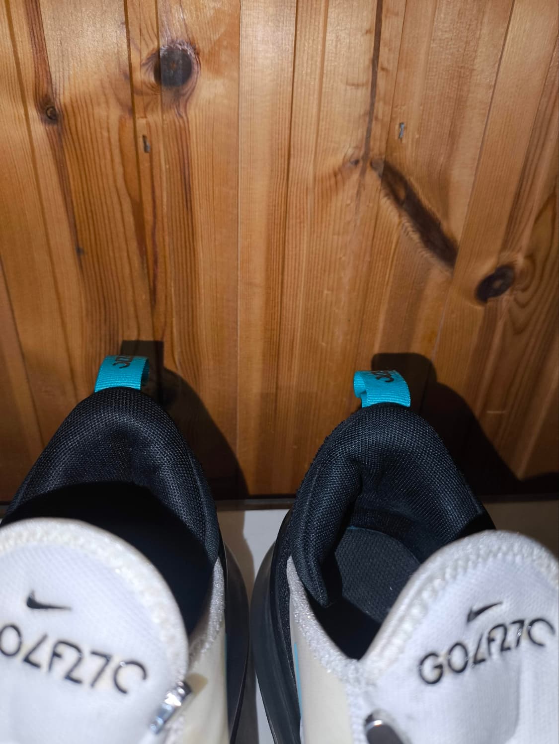 260mm 나이키 에어맥스270 골프 스파이크리스 상품이미지4