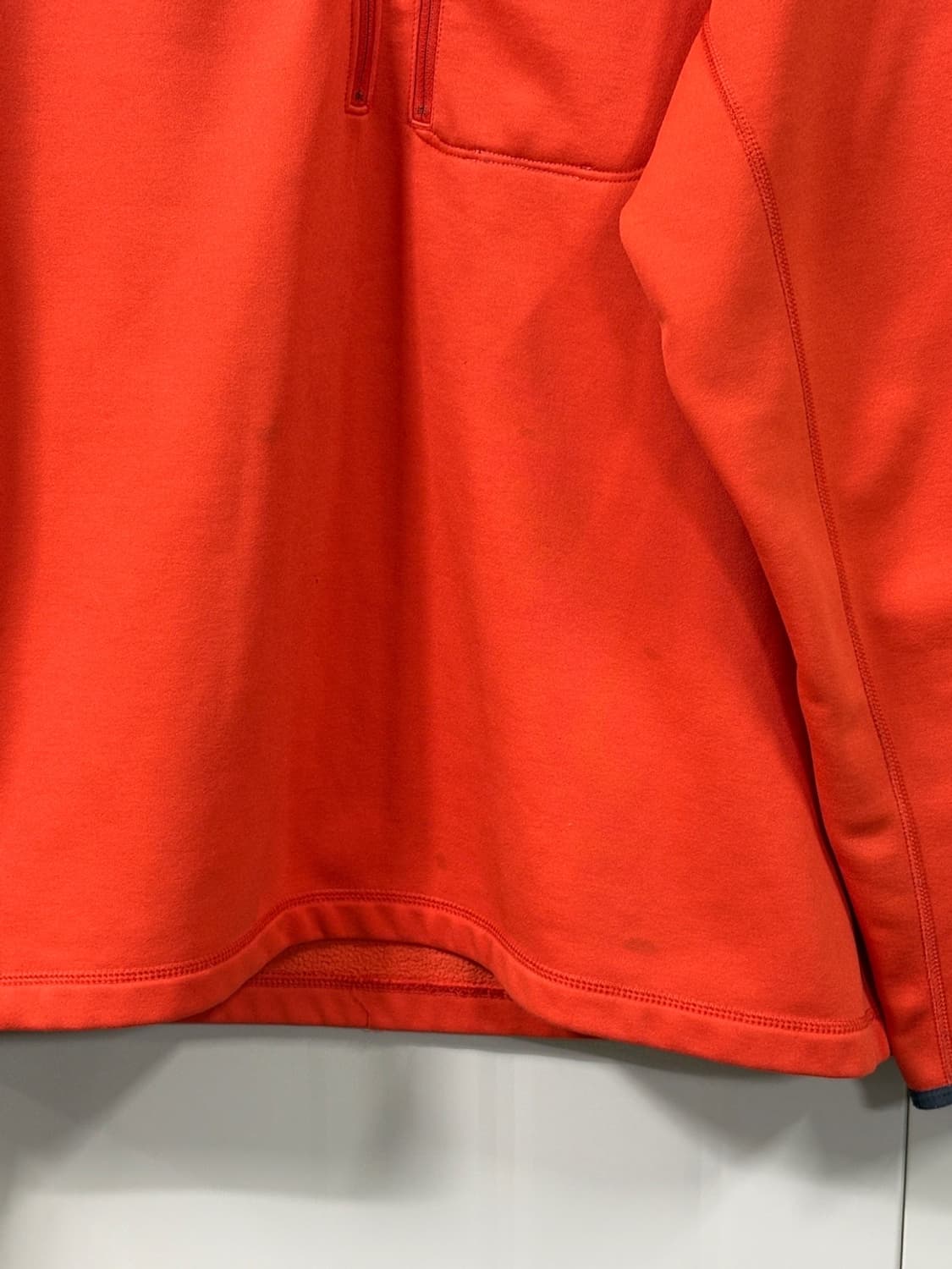 나이키 acg 플리스 하프 집업 상품이미지5