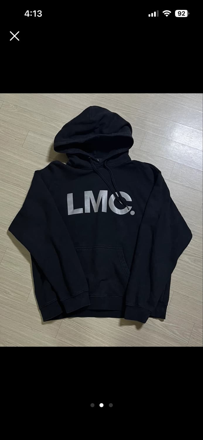 LMC 후드티 S 상품이미지1
