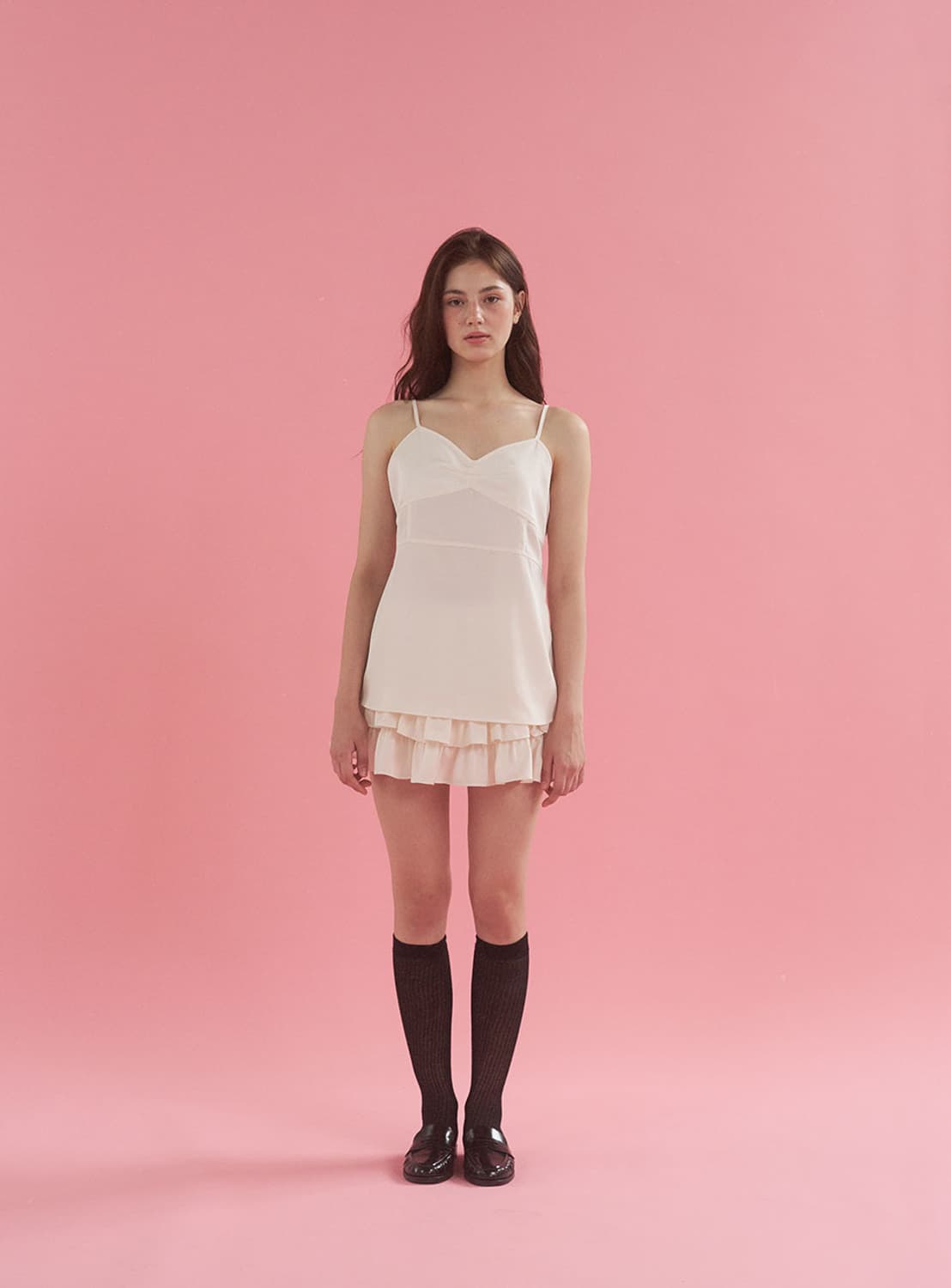 [릴리코츠] Plain Skirt (Free) 상품이미지2