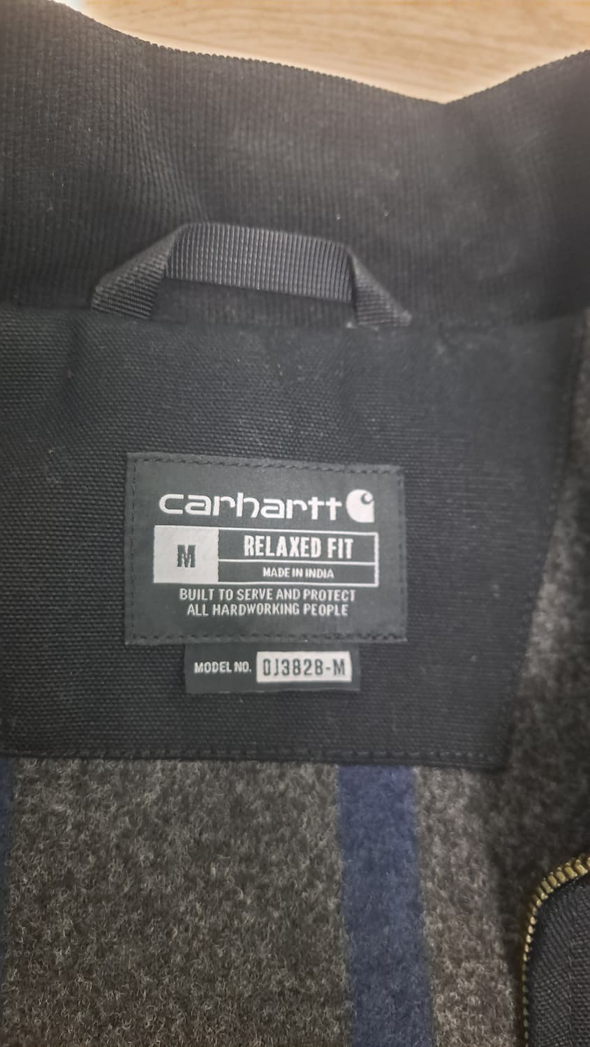 칼하트 US 디트로이트자켓 M 사이즈 판매힙니다 상품이미지6