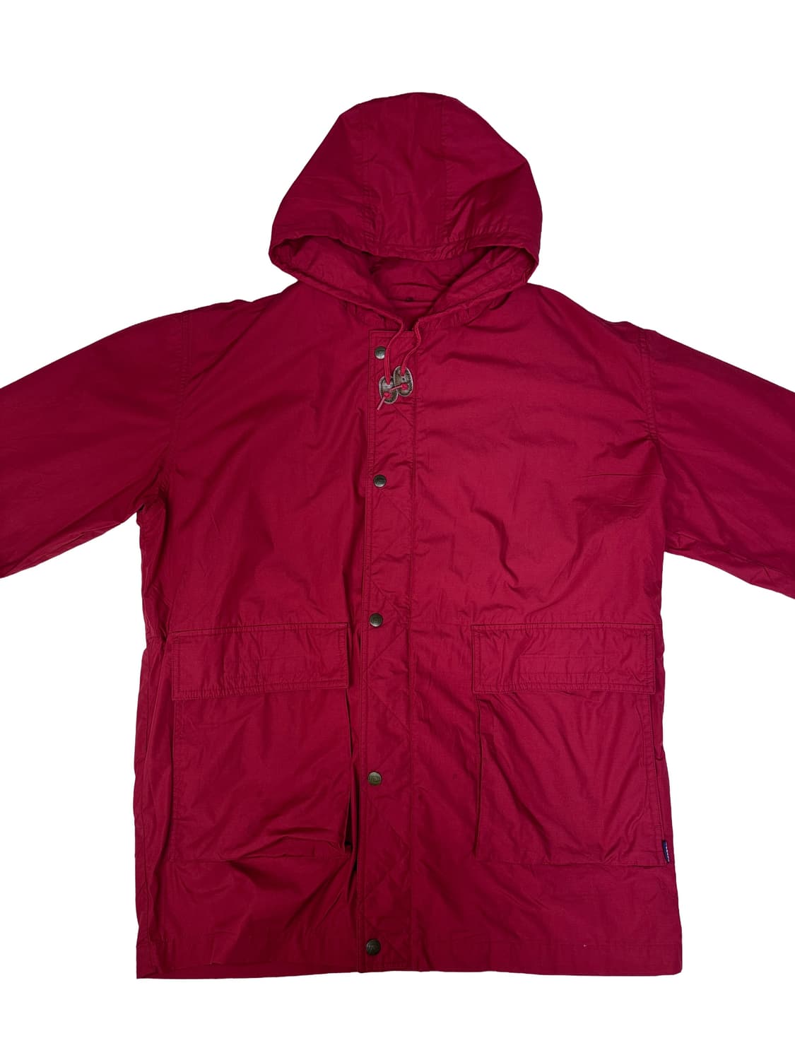 빈티지 90s 제이프레스 J.PRESS 바람막이 파카 자켓 M 상품이미지2