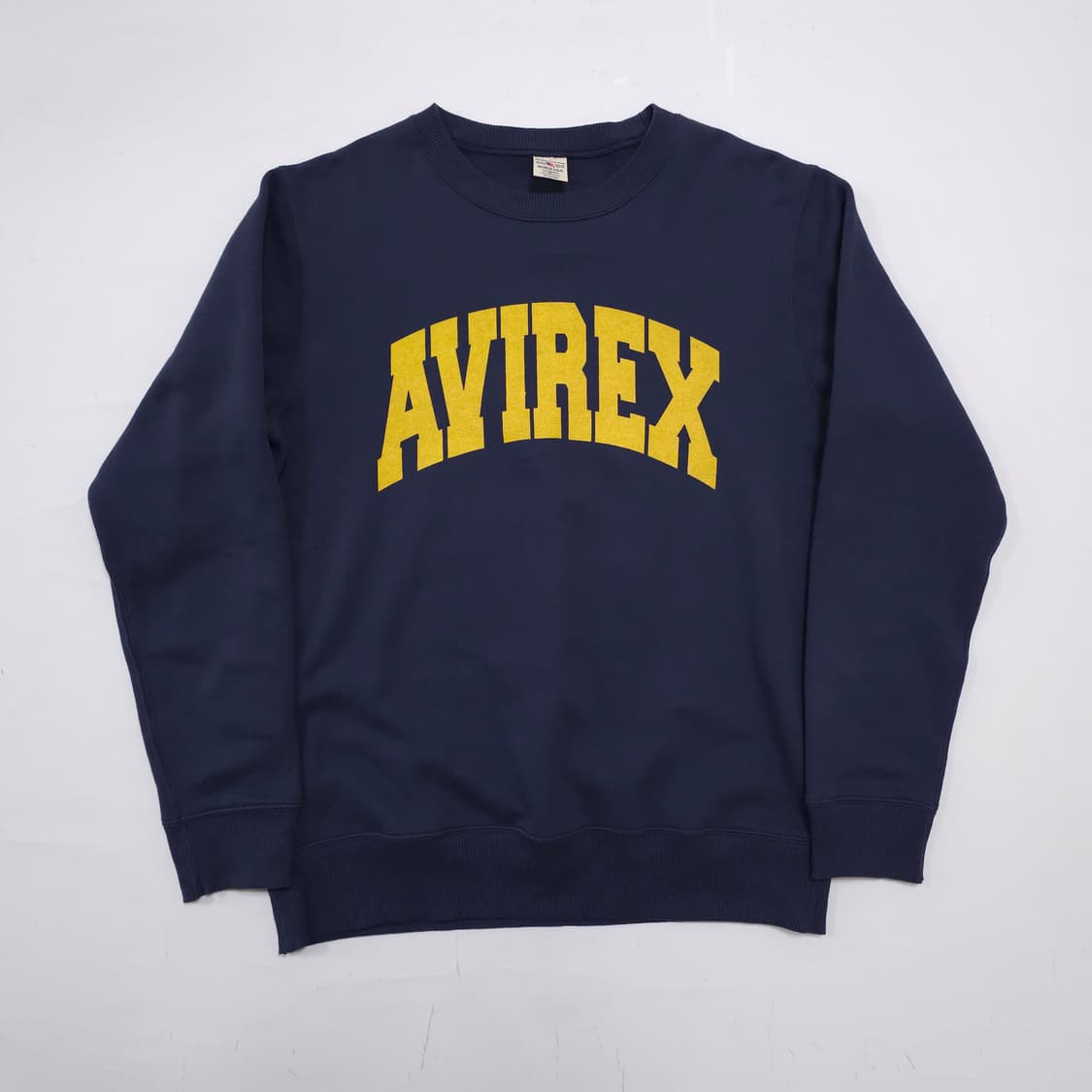 아비렉스 데일리 크루넥 맨투맨 상품이미지2