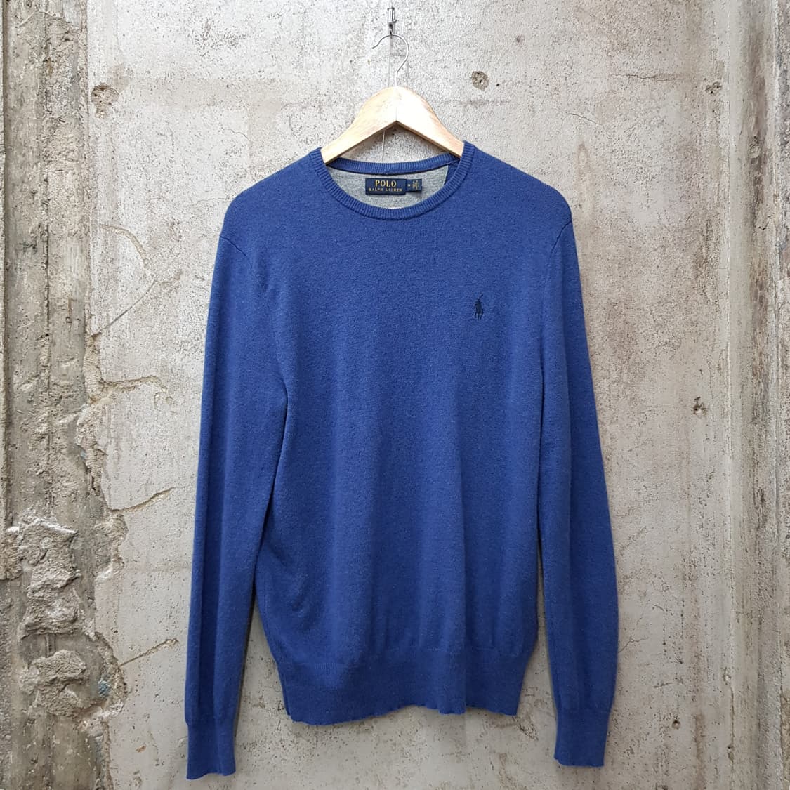 폴로 랄프로렌 클래식 니트 M사이즈  상품이미지1