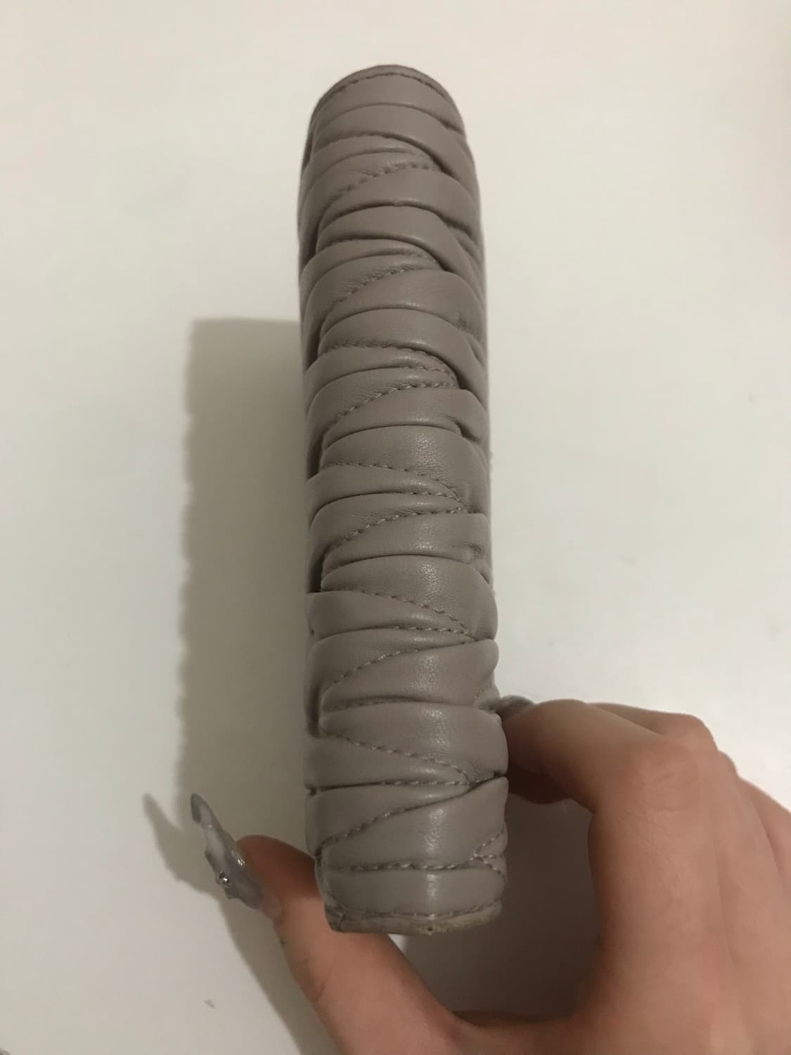 미우미우 마테라쎄 반지갑 상품이미지4