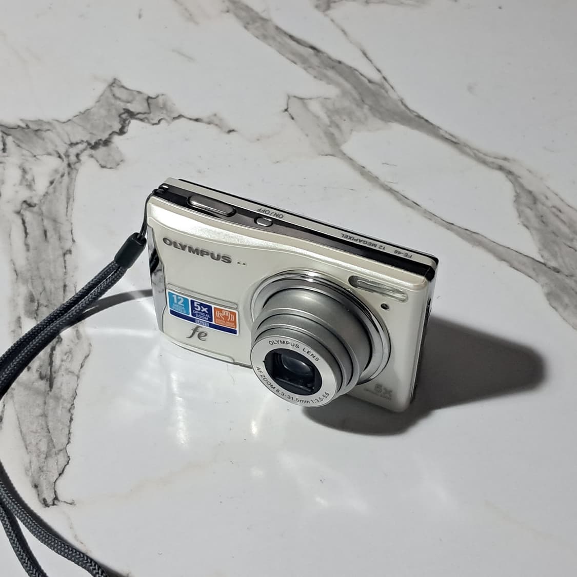 필름감성! 올림푸스 빈티지 디카 FE-46 상품이미지3