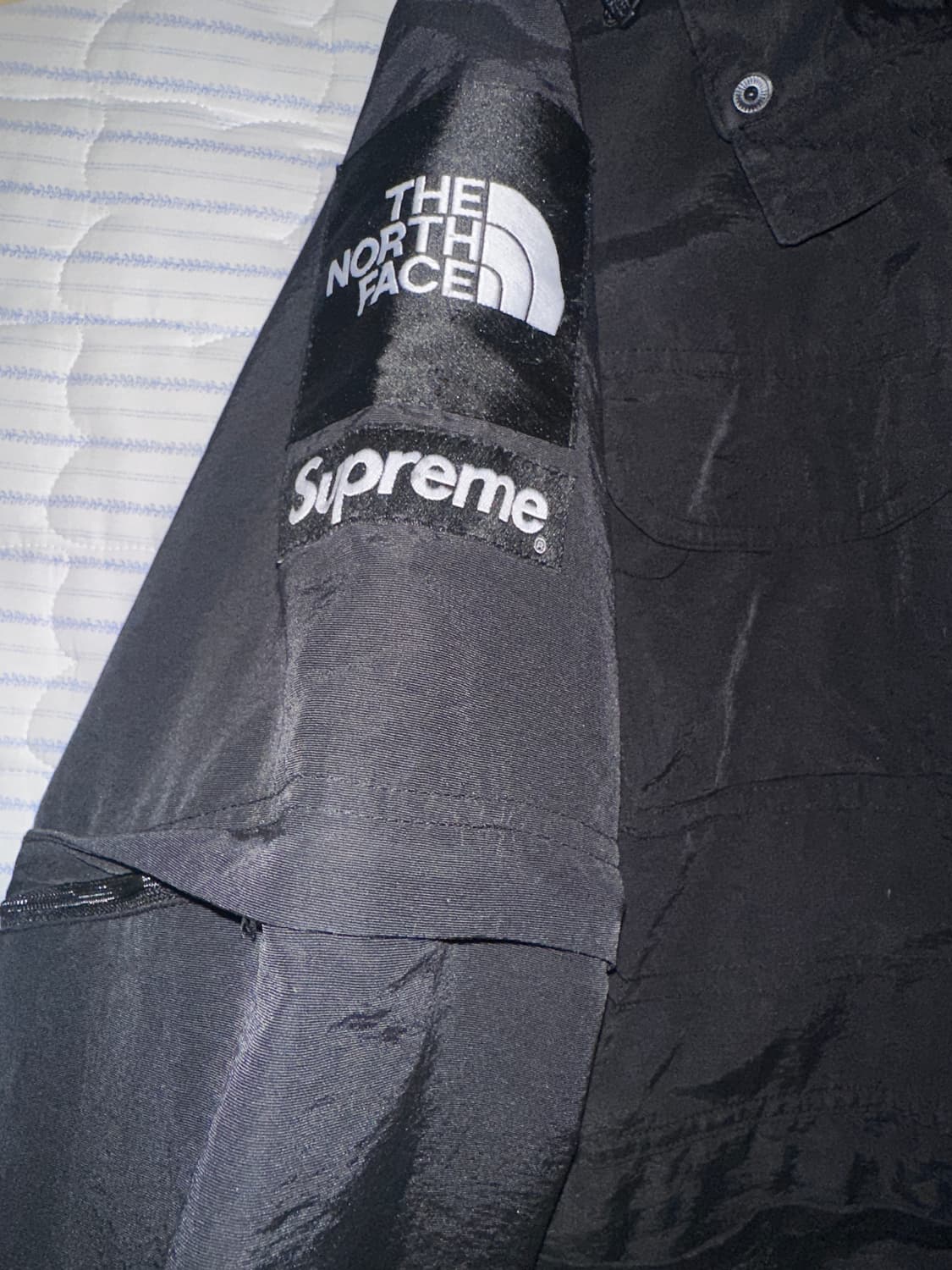(급처)슈프림 노스페이스 트레킹 jacket 상품이미지3