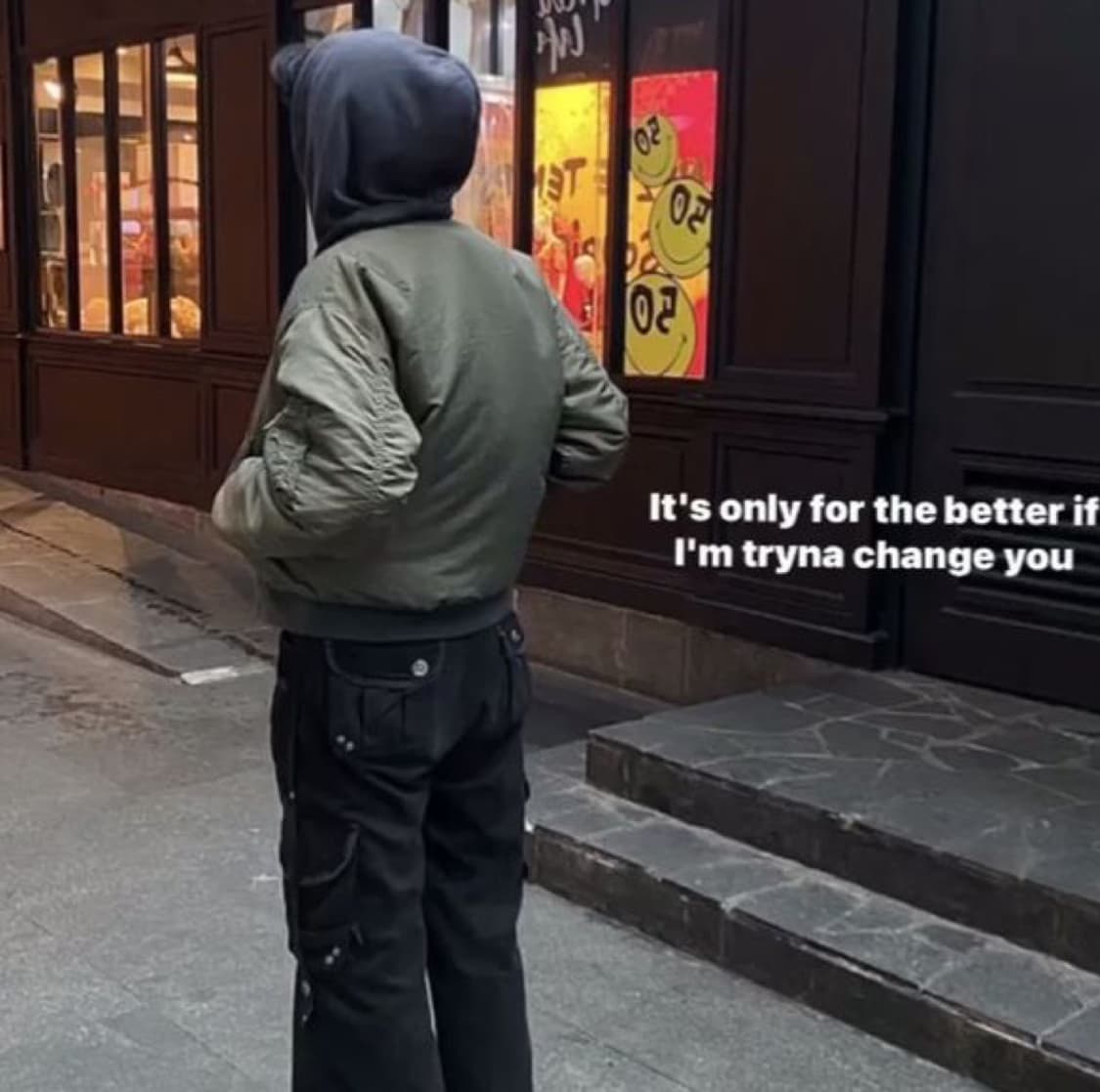 에즈카톤 크롭 피그먼트 후드집업 XL 상품이미지7