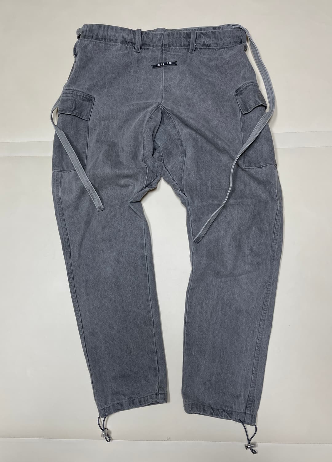 Fear of God 6th 주짓수 팬츠 갓그레이 상품이미지1