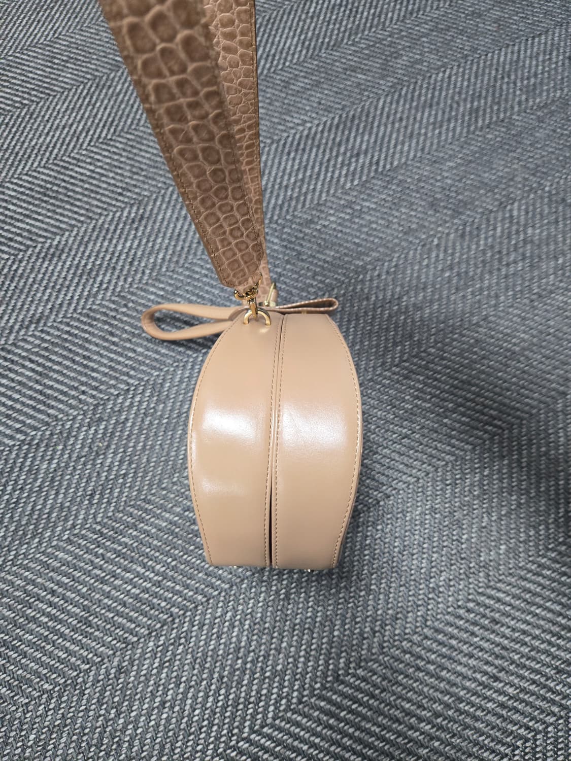 한섬 마인 MINE 미니백 토트백 크로스백 상품이미지7