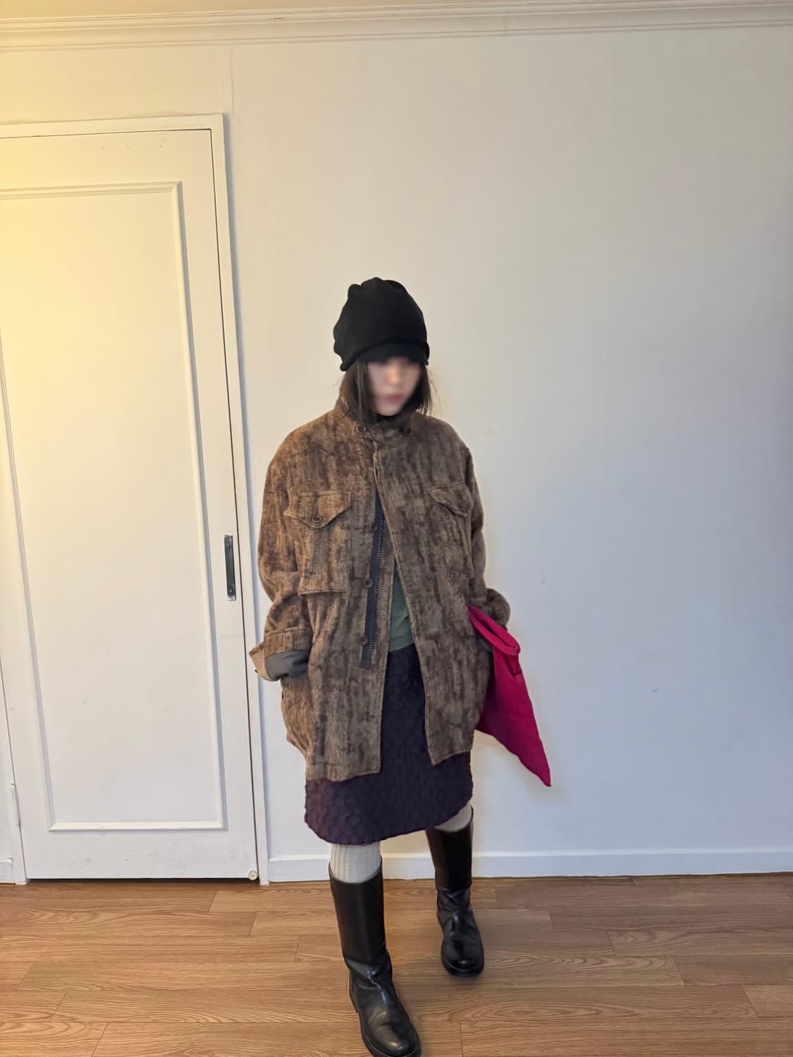 Slow Gun Militery Jacket 상품이미지2