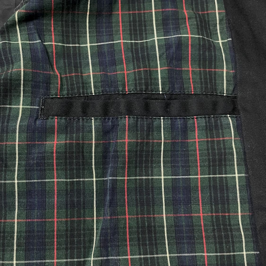 폴로 블랙 베이포트 스윙탑 해링턴 헤링턴 드리즐러 봄버 블루종 자켓 l 상품이미지6